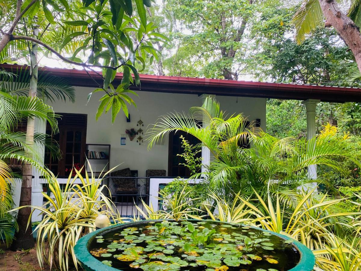 The Jungle Path Lodge Sigiriya Buitenkant foto